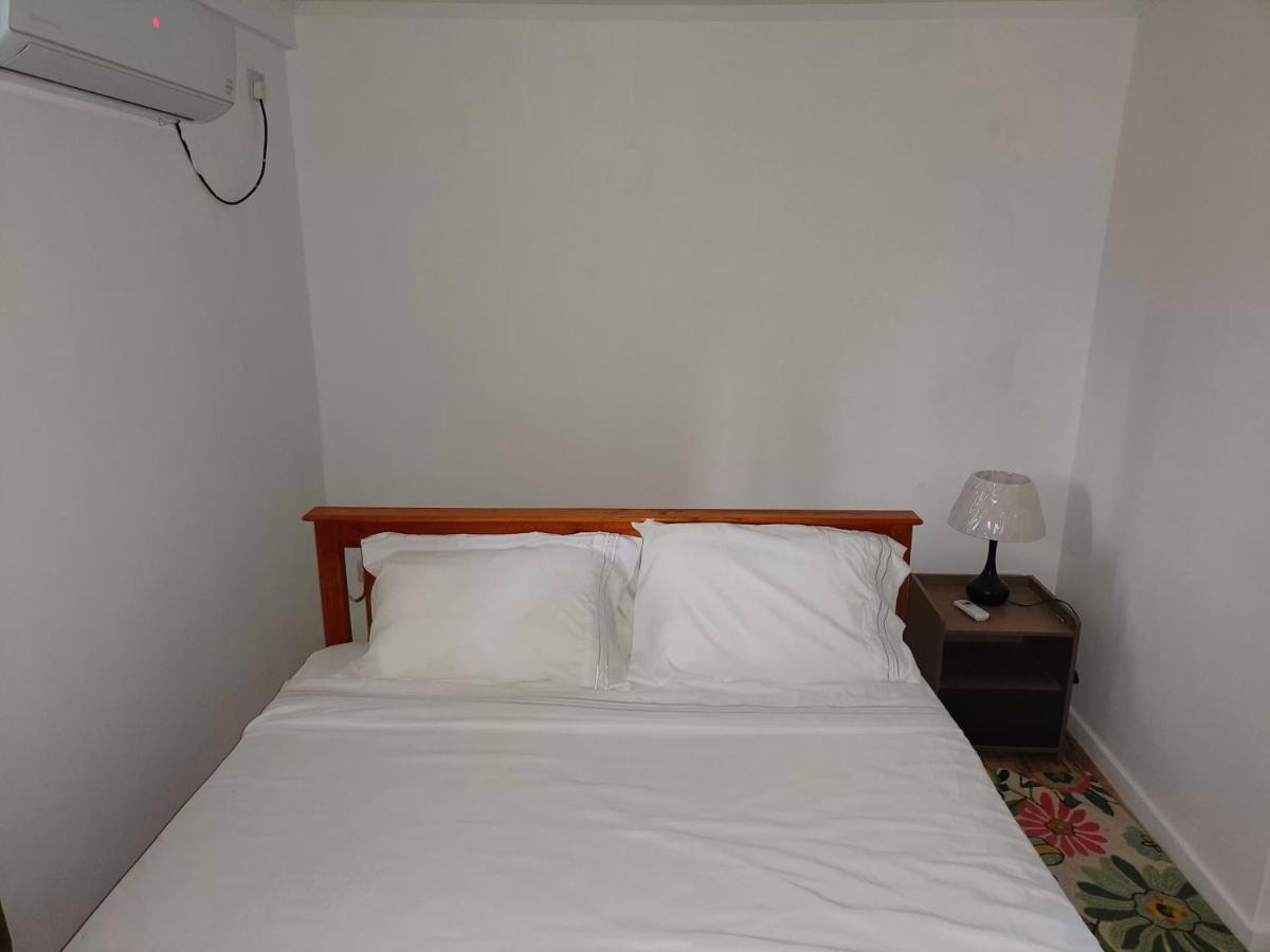 Alpha & Omega Apartment Seychelles Beau Vallon  Eksteriør bilde