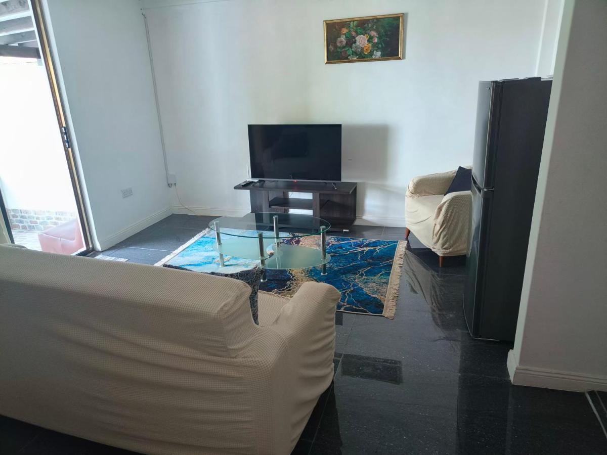 Alpha & Omega Apartment Seychelles Beau Vallon  Eksteriør bilde